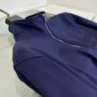 Cheap Prada Hoodies Long Sleeved For Men #1389622 Replica Wholesale [$88.00 USD] [ITEM#1389622] on Replica Prada Hoodies