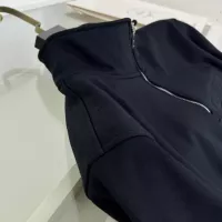 Cheap Prada Hoodies Long Sleeved For Men #1389623 Replica Wholesale [$88.00 USD] [ITEM#1389623] on Replica Prada Hoodies