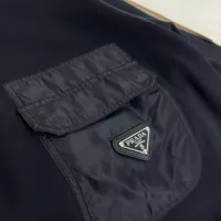 Cheap Prada Hoodies Long Sleeved For Men #1389623 Replica Wholesale [$88.00 USD] [ITEM#1389623] on Replica Prada Hoodies