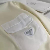 Cheap Prada Hoodies Long Sleeved For Men #1389624 Replica Wholesale [$88.00 USD] [ITEM#1389624] on Replica Prada Hoodies