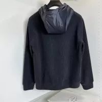 Cheap Prada Hoodies Long Sleeved For Men #1389628 Replica Wholesale [$96.00 USD] [ITEM#1389628] on Replica Prada Hoodies