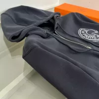 Cheap Hermes Hoodies Long Sleeved For Men #1389629 Replica Wholesale [$96.00 USD] [ITEM#1389629] on Replica Hermes Hoodies