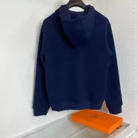 Cheap Hermes Hoodies Long Sleeved For Men #1389630 Replica Wholesale [$96.00 USD] [ITEM#1389630] on Replica Hermes Hoodies