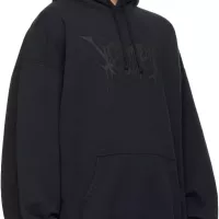 Cheap VETEMENTS Hoodies Long Sleeved For Unisex #1389634 Replica Wholesale [$68.00 USD] [ITEM#1389634] on Replica VETEMENTS Hoodies