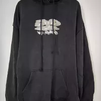 Cheap VETEMENTS Hoodies Long Sleeved For Unisex #1389636 Replica Wholesale [$68.00 USD] [ITEM#1389636] on Replica VETEMENTS Hoodies