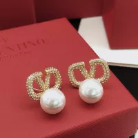 Cheap Valentino Earrings For Women #1389640 Replica Wholesale [$32.00 USD] [ITEM#1389640] on Replica Valentino Earrings