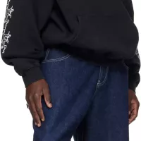 Cheap VETEMENTS Hoodies Long Sleeved For Unisex #1389641 Replica Wholesale [$68.00 USD] [ITEM#1389641] on Replica VETEMENTS Hoodies