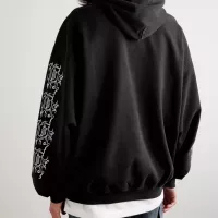 Cheap VETEMENTS Hoodies Long Sleeved For Unisex #1389641 Replica Wholesale [$68.00 USD] [ITEM#1389641] on Replica VETEMENTS Hoodies