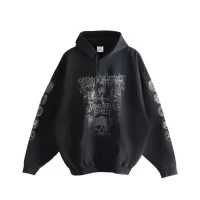 Cheap VETEMENTS Hoodies Long Sleeved For Unisex #1389642 Replica Wholesale [$68.00 USD] [ITEM#1389642] on Replica VETEMENTS Hoodies