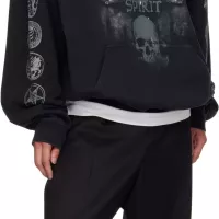 Cheap VETEMENTS Hoodies Long Sleeved For Unisex #1389642 Replica Wholesale [$68.00 USD] [ITEM#1389642] on Replica VETEMENTS Hoodies