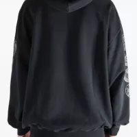 Cheap VETEMENTS Hoodies Long Sleeved For Unisex #1389642 Replica Wholesale [$68.00 USD] [ITEM#1389642] on Replica VETEMENTS Hoodies