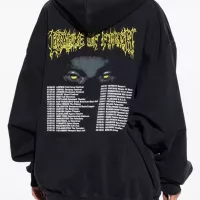 Cheap VETEMENTS Hoodies Long Sleeved For Unisex #1389645 Replica Wholesale [$88.00 USD] [ITEM#1389645] on Replica VETEMENTS Hoodies