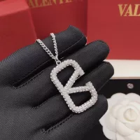 Cheap Valentino Necklaces #1389655 Replica Wholesale [$32.00 USD] [ITEM#1389655] on Replica Valentino Necklaces