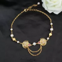 Cheap Chanel Necklaces For Women #1389690 Replica Wholesale [$27.00 USD] [ITEM#1389690] on Replica Chanel Necklaces