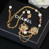 Cheap Chanel Necklaces For Women #1389690 Replica Wholesale [$27.00 USD] [ITEM#1389690] on Replica Chanel Necklaces