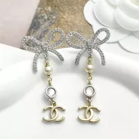 Cheap Chanel Earrings For Women #1389692 Replica Wholesale [$32.00 USD] [ITEM#1389692] on Replica Chanel Earrings