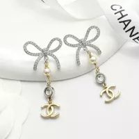 Cheap Chanel Earrings For Women #1389692 Replica Wholesale [$32.00 USD] [ITEM#1389692] on Replica Chanel Earrings