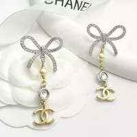 Cheap Chanel Earrings For Women #1389692 Replica Wholesale [$32.00 USD] [ITEM#1389692] on Replica Chanel Earrings