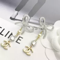 Cheap Chanel Earrings For Women #1389692 Replica Wholesale [$32.00 USD] [ITEM#1389692] on Replica Chanel Earrings