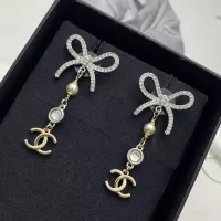 Cheap Chanel Earrings For Women #1389692 Replica Wholesale [$32.00 USD] [ITEM#1389692] on Replica Chanel Earrings