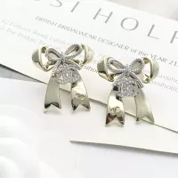 Cheap Chanel Earrings For Women #1389693 Replica Wholesale [$34.00 USD] [ITEM#1389693] on Replica Chanel Earrings