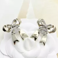 Cheap Chanel Earrings For Women #1389693 Replica Wholesale [$34.00 USD] [ITEM#1389693] on Replica Chanel Earrings