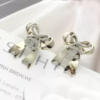 Cheap Chanel Earrings For Women #1389693 Replica Wholesale [$34.00 USD] [ITEM#1389693] on Replica Chanel Earrings