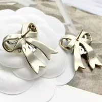 Cheap Chanel Earrings For Women #1389693 Replica Wholesale [$34.00 USD] [ITEM#1389693] on Replica Chanel Earrings
