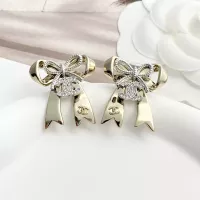 Cheap Chanel Earrings For Women #1389693 Replica Wholesale [$34.00 USD] [ITEM#1389693] on Replica Chanel Earrings