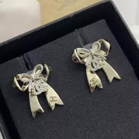 Cheap Chanel Earrings For Women #1389693 Replica Wholesale [$34.00 USD] [ITEM#1389693] on Replica Chanel Earrings
