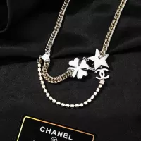 Cheap Chanel Necklaces For Women #1389694 Replica Wholesale [$34.00 USD] [ITEM#1389694] on Replica Chanel Necklaces