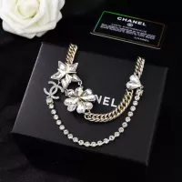 Cheap Chanel Necklaces For Women #1389694 Replica Wholesale [$34.00 USD] [ITEM#1389694] on Replica Chanel Necklaces