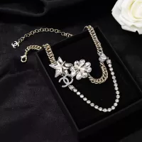 Cheap Chanel Necklaces For Women #1389694 Replica Wholesale [$34.00 USD] [ITEM#1389694] on Replica Chanel Necklaces