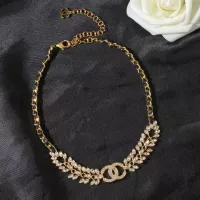 Cheap Chanel Necklaces For Women #1389696 Replica Wholesale [$34.00 USD] [ITEM#1389696] on Replica Chanel Necklaces
