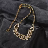 Cheap Chanel Necklaces For Women #1389696 Replica Wholesale [$34.00 USD] [ITEM#1389696] on Replica Chanel Necklaces