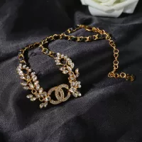 Cheap Chanel Necklaces For Women #1389696 Replica Wholesale [$34.00 USD] [ITEM#1389696] on Replica Chanel Necklaces