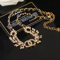 Cheap Chanel Necklaces For Women #1389696 Replica Wholesale [$34.00 USD] [ITEM#1389696] on Replica Chanel Necklaces