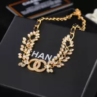Cheap Chanel Necklaces For Women #1389696 Replica Wholesale [$34.00 USD] [ITEM#1389696] on Replica Chanel Necklaces