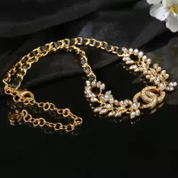 Cheap Chanel Necklaces For Women #1389696 Replica Wholesale [$34.00 USD] [ITEM#1389696] on Replica Chanel Necklaces