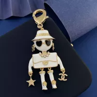 Cheap Chanel Key Holder And Bag Buckle #1389697 Replica Wholesale [$36.00 USD] [ITEM#1389697] on Replica Chanel Key Holder And Bag Buckle