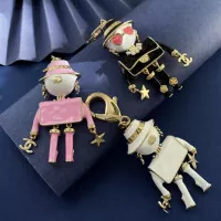 Cheap Chanel Key Holder And Bag Buckle #1389698 Replica Wholesale [$36.00 USD] [ITEM#1389698] on Replica Chanel Key Holder And Bag Buckle