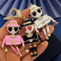 Cheap Chanel Key Holder And Bag Buckle #1389698 Replica Wholesale [$36.00 USD] [ITEM#1389698] on Replica Chanel Key Holder And Bag Buckle