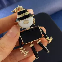 Cheap Chanel Key Holder And Bag Buckle #1389699 Replica Wholesale [$36.00 USD] [ITEM#1389699] on Replica Chanel Key Holder And Bag Buckle