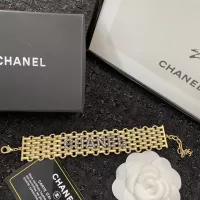 Cheap Chanel Bracelets For Women #1389701 Replica Wholesale [$48.00 USD] [ITEM#1389701] on Replica Chanel Bracelets