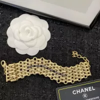 Cheap Chanel Bracelets For Women #1389701 Replica Wholesale [$48.00 USD] [ITEM#1389701] on Replica Chanel Bracelets
