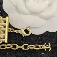 Cheap Chanel Bracelets For Women #1389701 Replica Wholesale [$48.00 USD] [ITEM#1389701] on Replica Chanel Bracelets