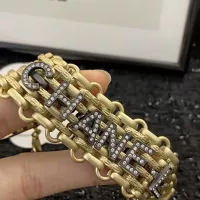 Cheap Chanel Bracelets For Women #1389701 Replica Wholesale [$48.00 USD] [ITEM#1389701] on Replica Chanel Bracelets