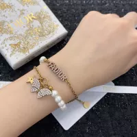 Cheap Christian Dior Bracelets For Women #1389708 Replica Wholesale [$36.00 USD] [ITEM#1389708] on Replica Christian Dior Bracelets