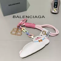 Cheap Balenciaga Key Holder And Bag Buckle #1389710 Replica Wholesale [$39.00 USD] [ITEM#1389710] on Replica Balenciaga Key Holder And Bag Buckle
