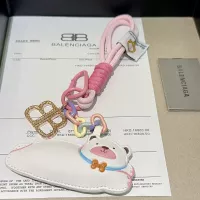 Cheap Balenciaga Key Holder And Bag Buckle #1389710 Replica Wholesale [$39.00 USD] [ITEM#1389710] on Replica Balenciaga Key Holder And Bag Buckle